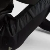 Bavlněné fleecové joggingové kalhoty s detaily z Re-Nylonu Bavlněné fleecové joggingové kalhoty s detaily z Re-Nylonu