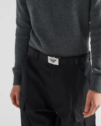 Tkaný Re-Nylon opasek