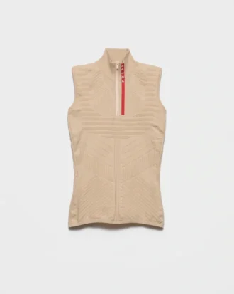 Top s rolákem Re-Nylon