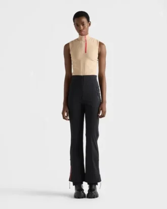 Top s rolákem Re-Nylon