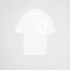 Tričko z materiálu Re-Nylon a jersey