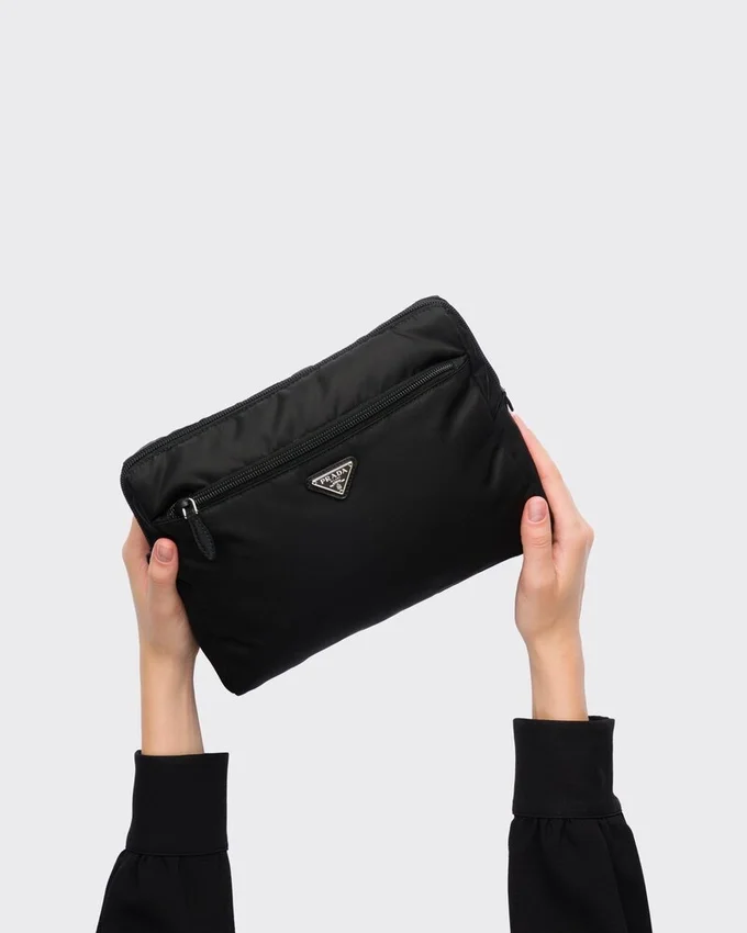 Velká cestovní taška Re-Nylon Velká cestovní taška Re-Nylon