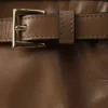 Velká kožená kabelka Prada Bonnie Velká kožená kabelka Prada Bonnie