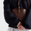 Velká kožená taška Velká kožená taška