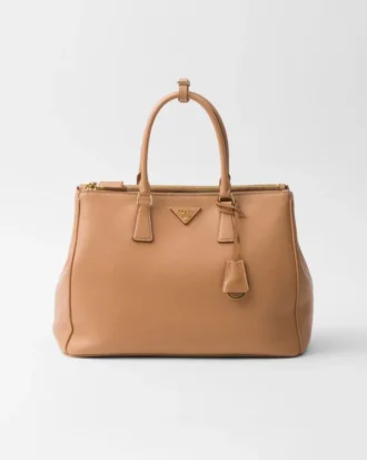 Velká kožená taška Prada Galleria