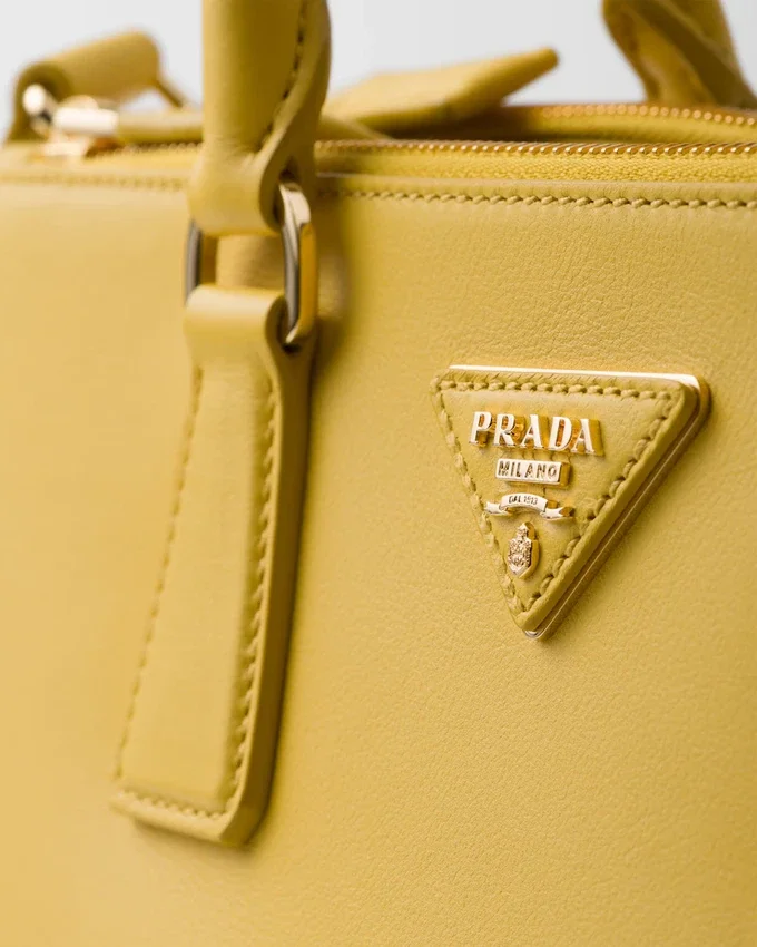 Velká kožená taška Prada Galleria Velká kožená taška Prada Galleria