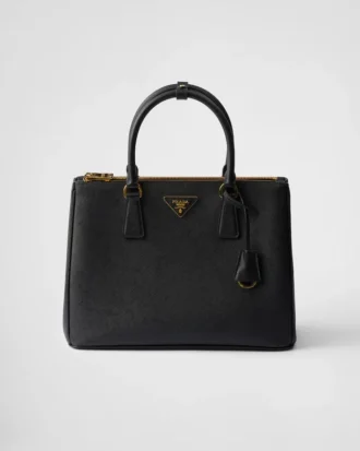 Velká kožená taška Prada Galleria z kůže Saffiano