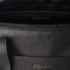 Velká kožená taška Prada Route s horním uchem