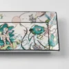 Velký obdélníkový porcelánový podnos – Florid Velký obdélníkový porcelánový podnos – Florid