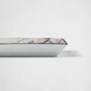 Velký obdélníkový porcelánový podnos – Florid Velký obdélníkový porcelánový podnos – Florid