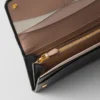 Velká peněženka z kůže Saffiano Velká peněženka z kůže Saffiano