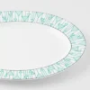 Velký porcelánový servírovací talíř – Vienna Green Velký porcelánový servírovací talíř – Vienna Green