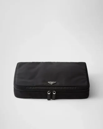 Velká taška na zip z materiálu Re-Nylon