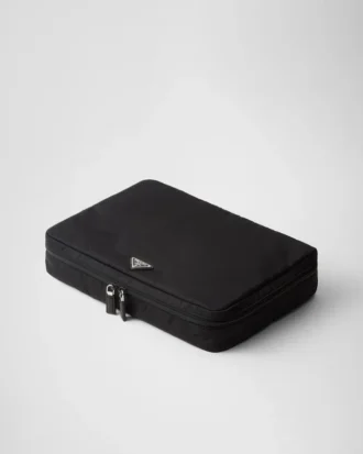 Velká taška na zip z materiálu Re-Nylon