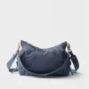 Velká taška Prada Explore z materiálu Re-Nylon a kůže Velká taška Prada Explore z materiálu Re-Nylon a kůže