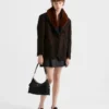 Velká taška Prada Explore z materiálu Re-Nylon a kůže Velká taška Prada Explore z materiálu Re-Nylon a kůže