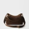 Velká taška Prada Explore z materiálu Re-Nylon a kůže Velká taška Prada Explore z materiálu Re-Nylon a kůže