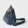 Velká taška Prada Explore z materiálu Re-Nylon a kůže Velká taška Prada Explore z materiálu Re-Nylon a kůže