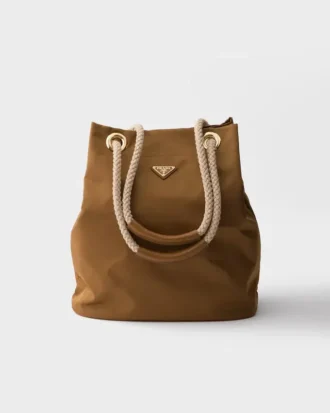 Velká taška Prada Mariner z materiálu Re-Nylon