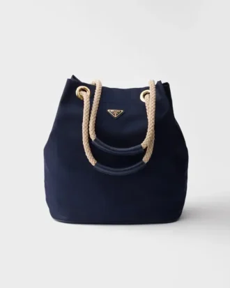 Velká taška Prada Mariner z materiálu Re-Nylon