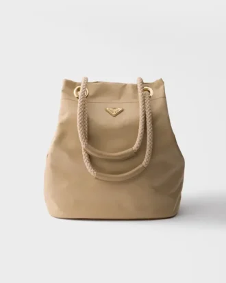 Velká taška Prada Mariner z materiálu Re-Nylon