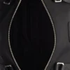 Velká taška z materiálu Re-Nylon a kůže Saffiano Velká taška z materiálu Re-Nylon a kůže Saffiano