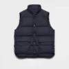 Vesta Re-Nylon Vesta Re-Nylon