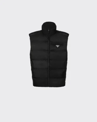 Vesta s výplní z materiálu Re-Nylon