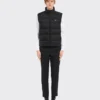 Vesta s výplní z materiálu Re-Nylon Vesta s výplní z materiálu Re-Nylon