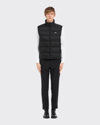 Vesta s výplní z materiálu Re-Nylon
