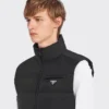 Vesta s výplní z materiálu Re-Nylon Vesta s výplní z materiálu Re-Nylon