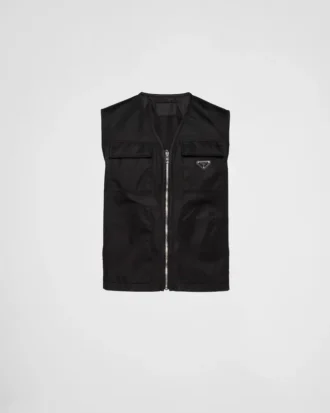 Vesta z materiálu Re-Nylon