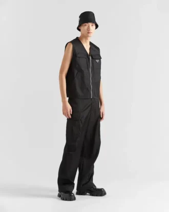 Vesta z materiálu Re-Nylon