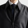 Vlněná bunda