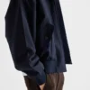 Vlněná bunda s kapucí Vlněná bunda s kapucí