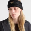 Vlněná čelenka Vlněná čelenka