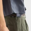 Vlněné kalhoty se širokými nohavicemi Vlněné kalhoty se širokými nohavicemi