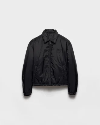 Vypolstrovaná bunda z materiálu Re-Nylon