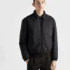 Vypolstrovaná bunda z materiálu Re-Nylon Vypolstrovaná bunda z materiálu Re-Nylon