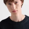 Vyšívané bavlněné tričko Vyšívané bavlněné tričko