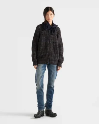 Zúžené džíny z selvedge denimu